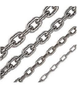 Show all products from CHAIN - STAINLESS STEEL